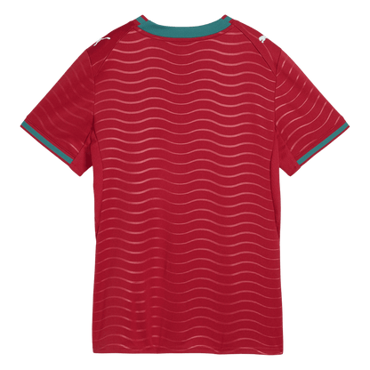 Camiseta Mujer Portugal 2026 Primera Equipación Copa del Mundo Local - Vista 2