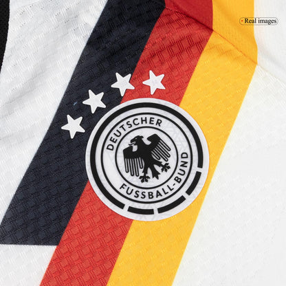 Camiseta Auténtica Kimmich #6 Alemania 2026 Primera Equipación Copa del Mundo - Versión Jugador - Vista 5