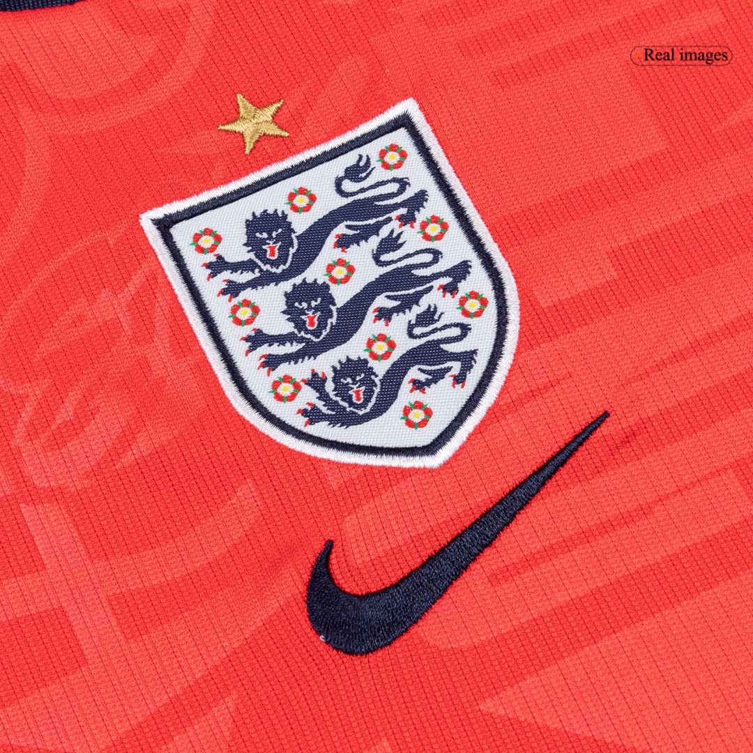 Conjunto Infantil Inglaterra 2026 Segunda Equipación Copa del Mundo - Vista 7
