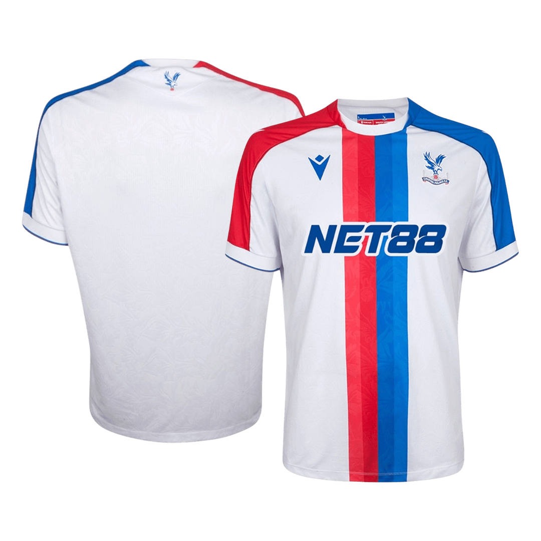 Camiseta Crystal Palace 2025/26 Tercera Equipación - Versión Hincha