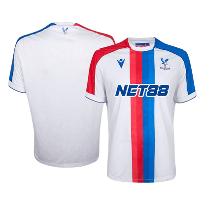 Camiseta Crystal Palace 2025/26 Tercera Equipación - Versión Hincha