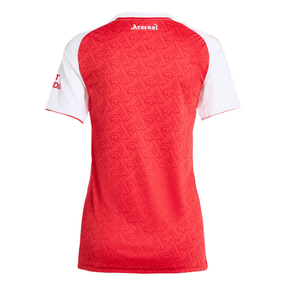 Camiseta Arsenal 2025/26 Primera Equipación Mujer