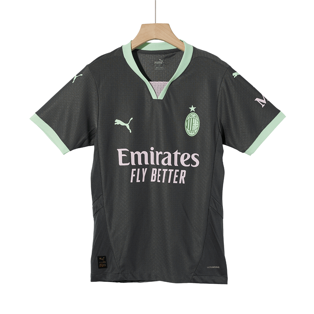 Camiseta AC Milan 2024/25 Tercera Equipación - Versión Jugador