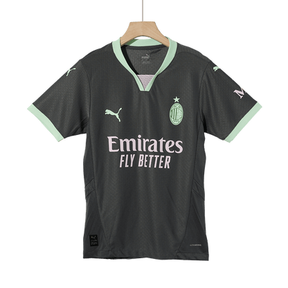 Camiseta AC Milan 2024/25 Tercera Equipación - Versión Jugador