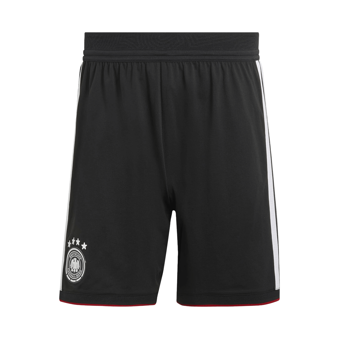 Pantalón Corto Alemania 2026 Primera Equipación Copa del Mundo