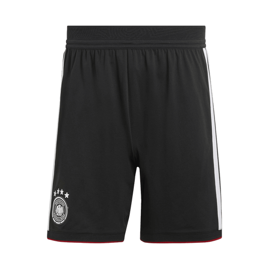 Pantalón Corto Alemania 2026 Primera Equipación Copa del Mundo