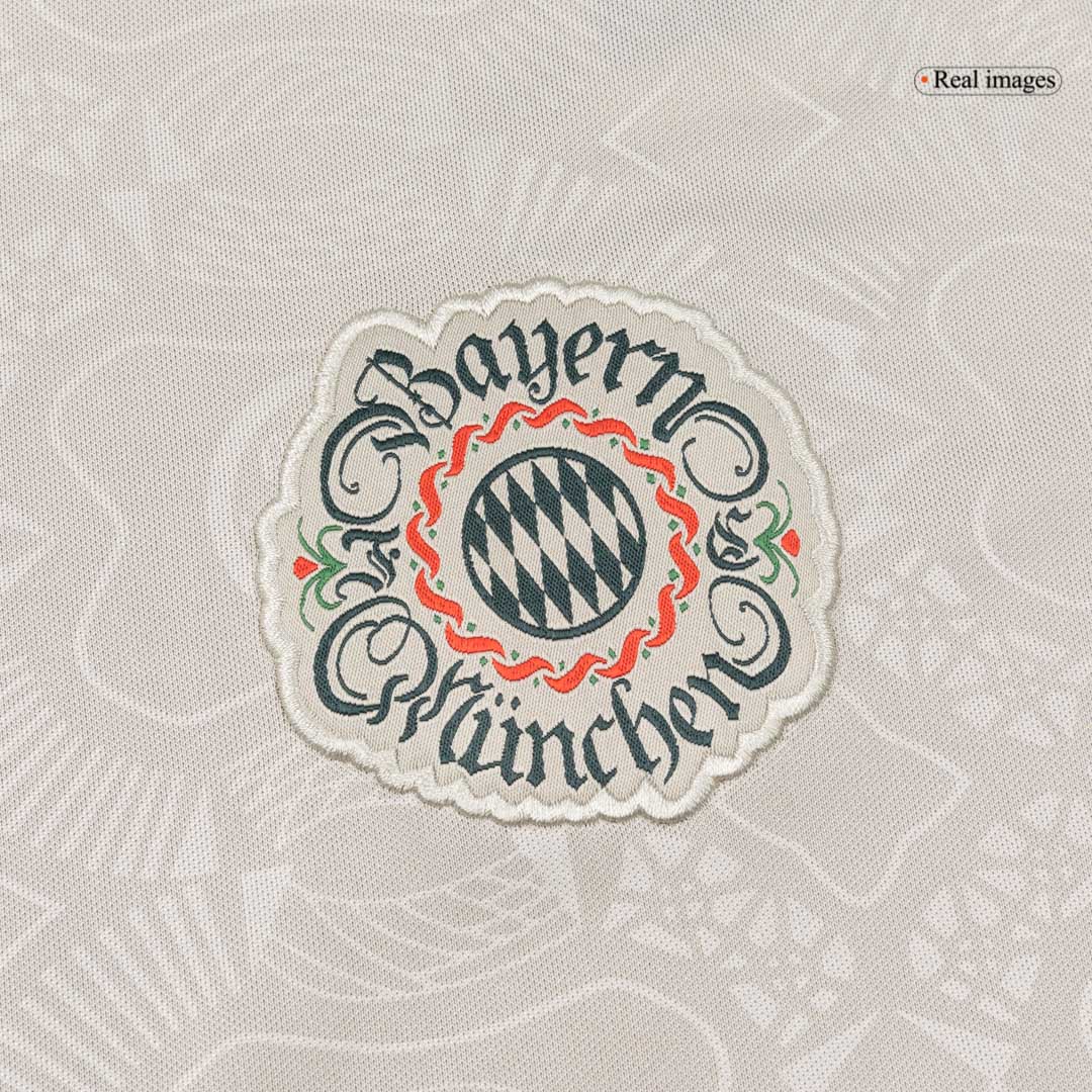 Conjunto Bayern Munich 2025/26 - Vista 6