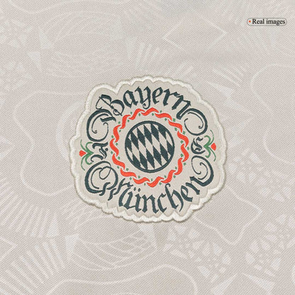 Conjunto Bayern Munich 2025/26 - Vista 6