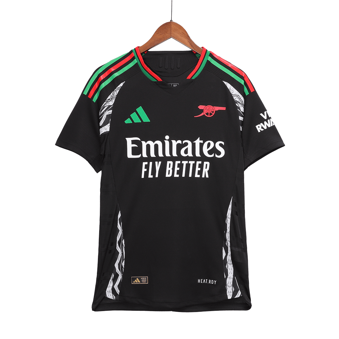 Camiseta Arsenal 2024/25 Segunda Equipación Hombre-Versión Jugador