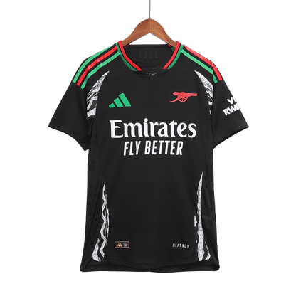 Camiseta Arsenal 2024/25 Segunda Equipación Hombre-Versión Jugador