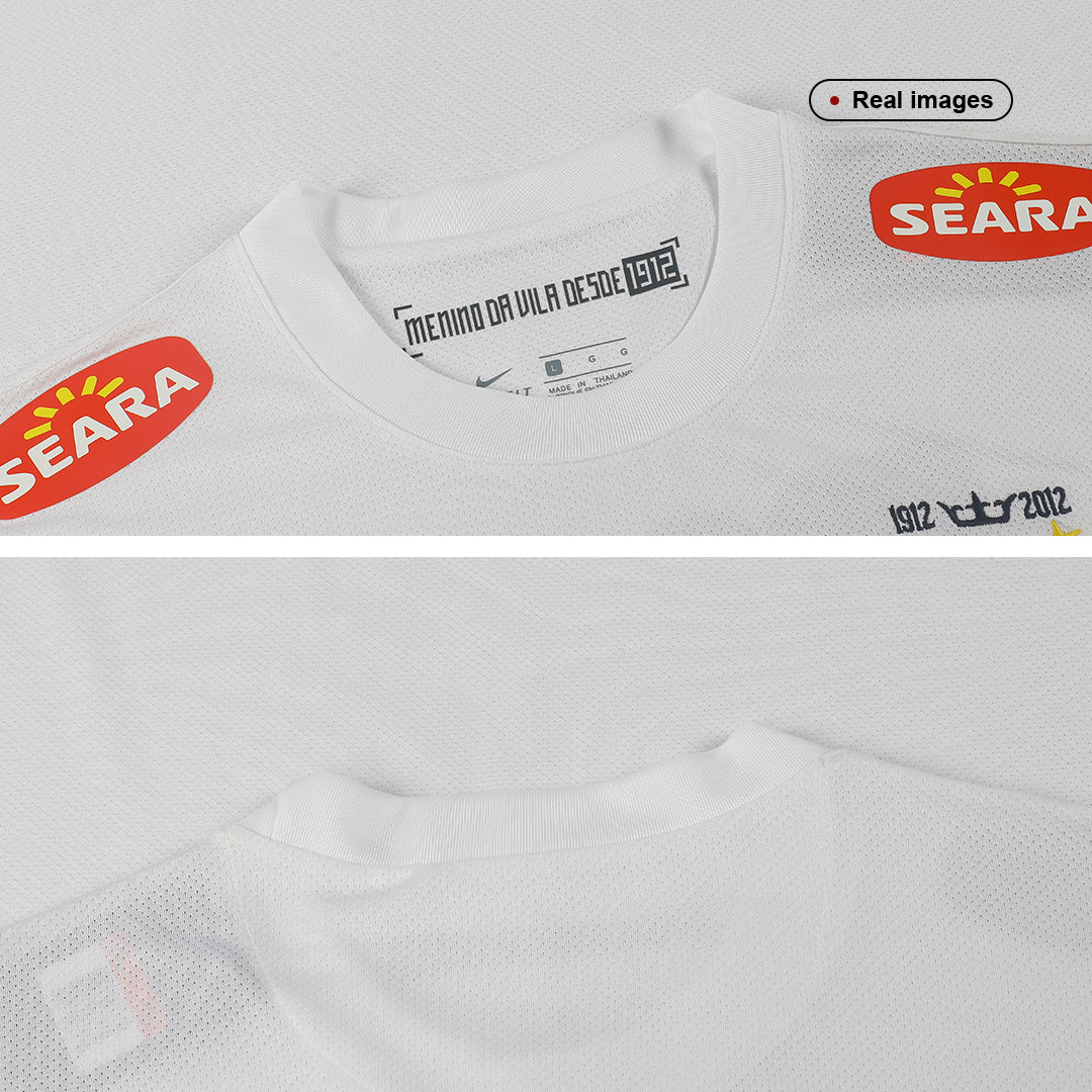 Retro 2011/12 Santos FC Primera Equipación