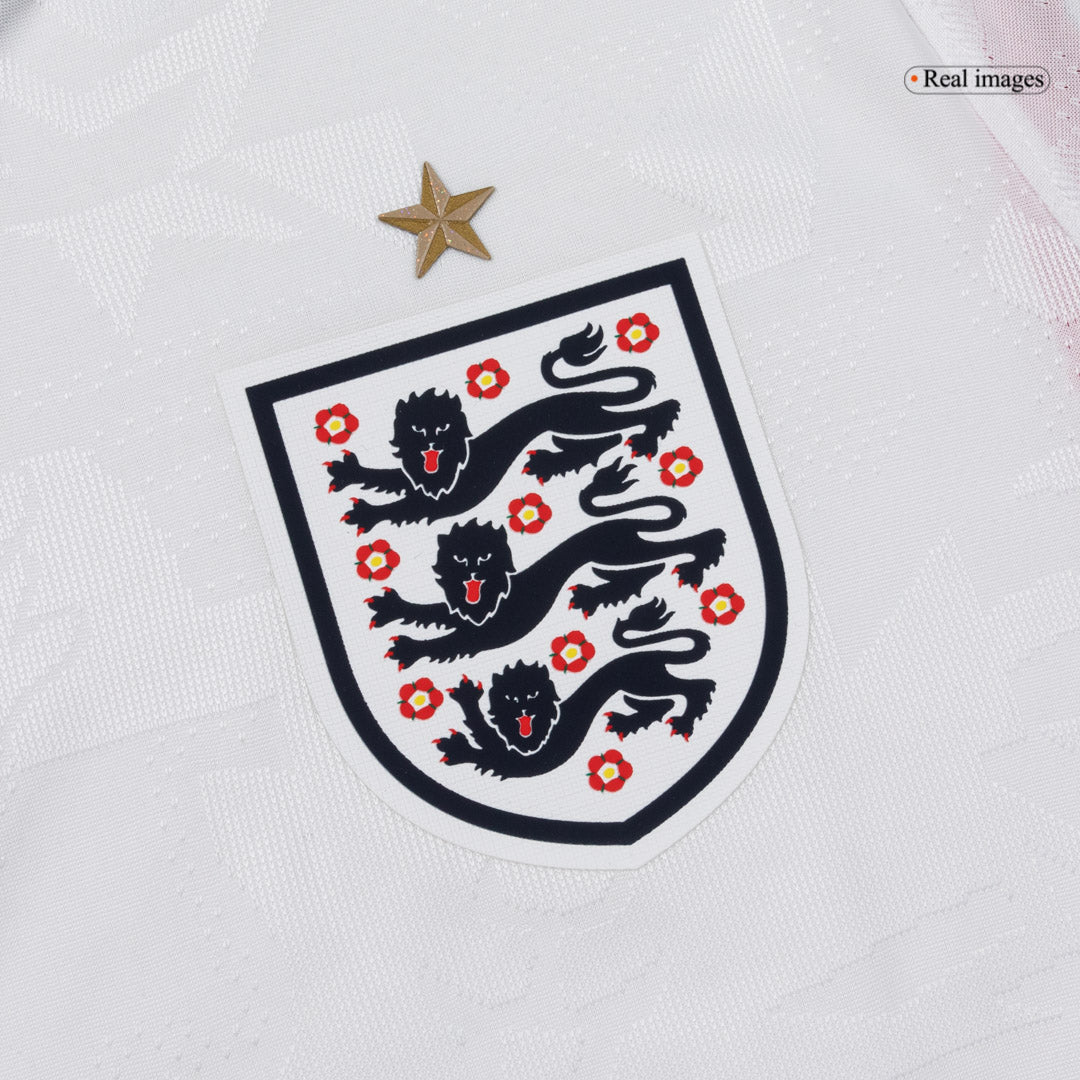 Camiseta Auténtica PALMER #20 England 2026 Primera Equipación Copa del Mundo -Versión Jugador