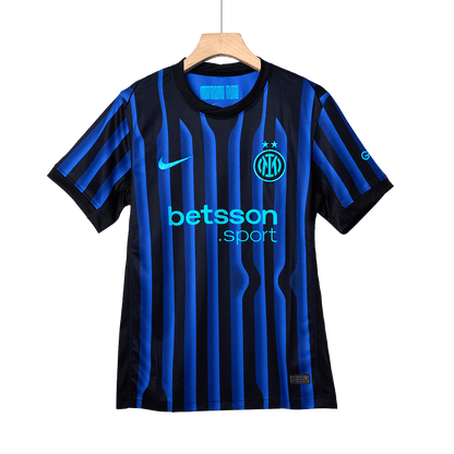 Camiseta LAUTARO #10 Inter de Milán 2025/26 Primera Equipación-Versión Hincha