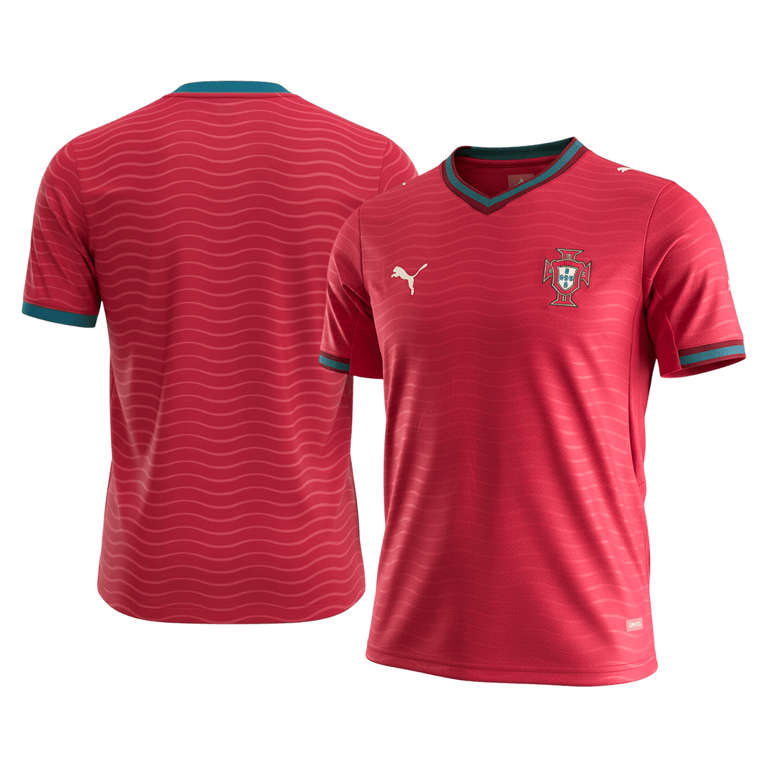 Conjunto Portugal 
2026 Primera Equipación Copa del Mundo