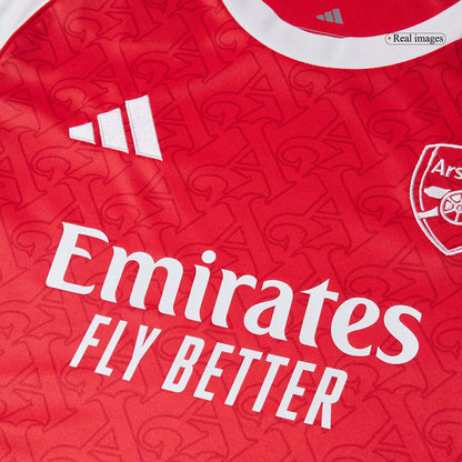 Camiseta Arsenal 2025/26 Primera Equipación Mujer