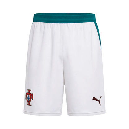 Pantalón Corto Portugal 2026 Segunda Equipación Copa del Mundo