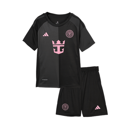 Miniconjunto Inter Miami CF 2025 Segunda Equipación