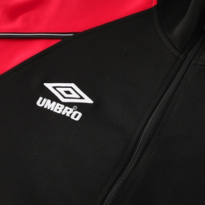 Conjunto de Chaqueta de Entrenamiento Manchester United 2025/26