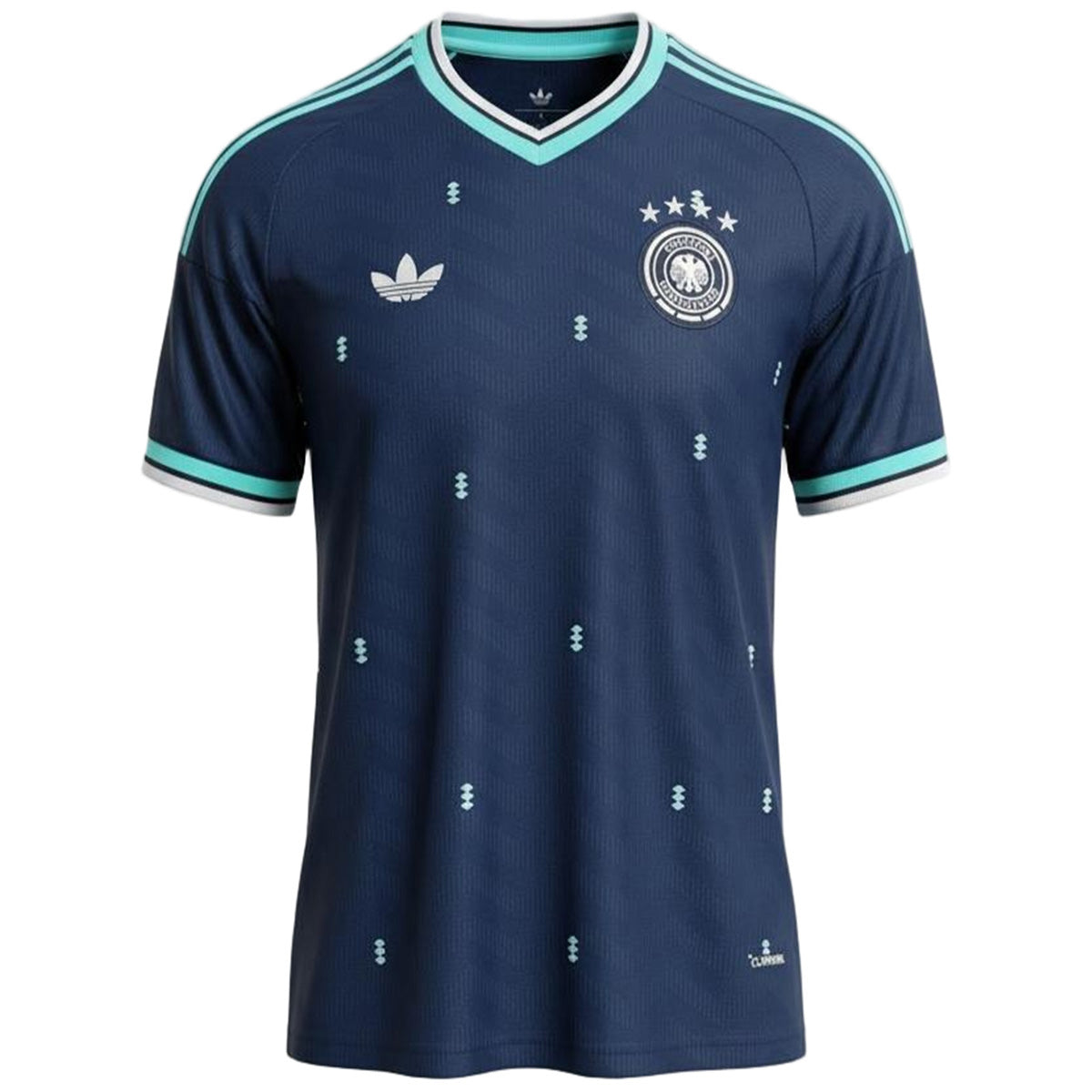 Camiseta Alemania 2026 Segunda Equipación Copa del Mundo - Versión Hincha