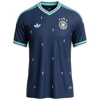 Camiseta Alemania 2026 Segunda Equipación Copa del Mundo - Versión Hincha