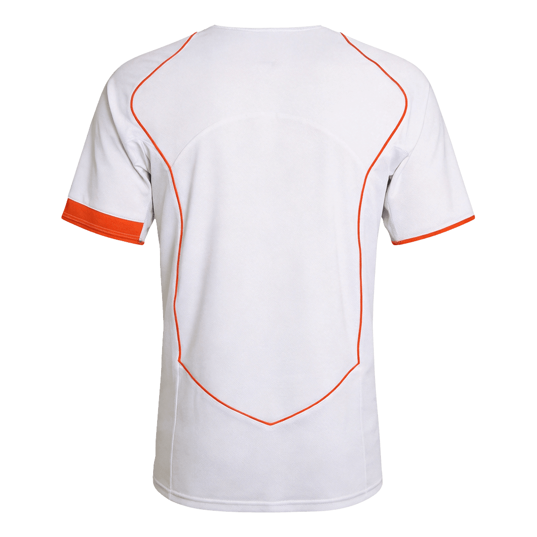 Retro 2004 Países Bajos Segunda Equipación