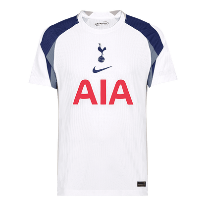 UCL Camiseta SON #7 Tottenham Hotspur 2025/26 Primera Equipación - Versión Jugador