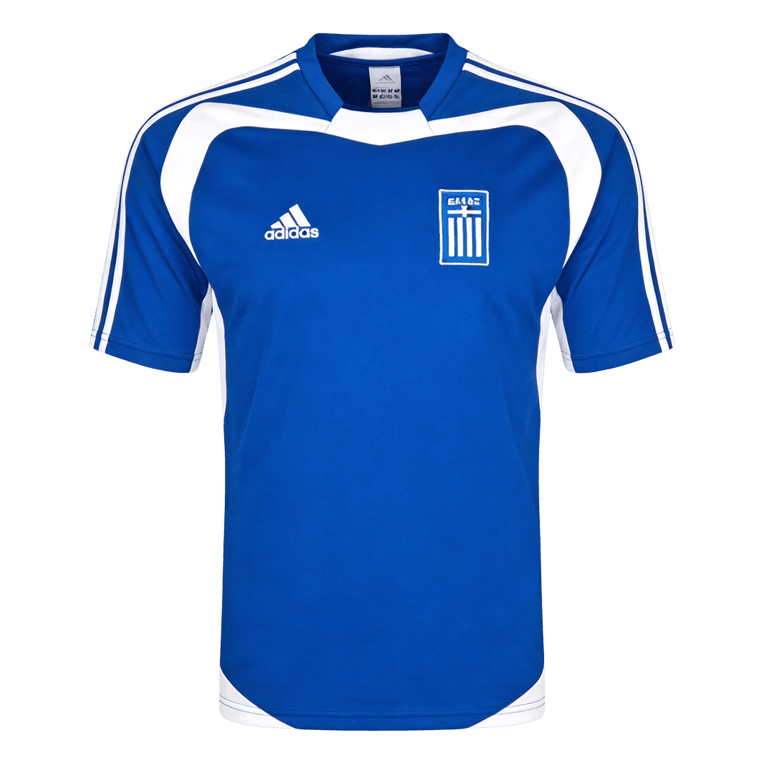 Retro 2004 Grecia Primera Equipación