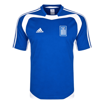 Retro 2004 Grecia Primera Equipación