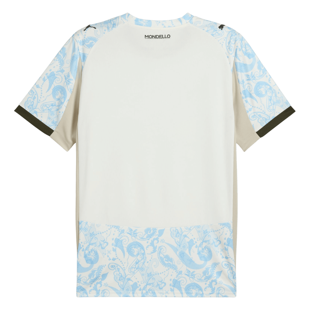 Camiseta Palermo 2025/26 Tercera Equipación - Versión Hincha - Vista 2