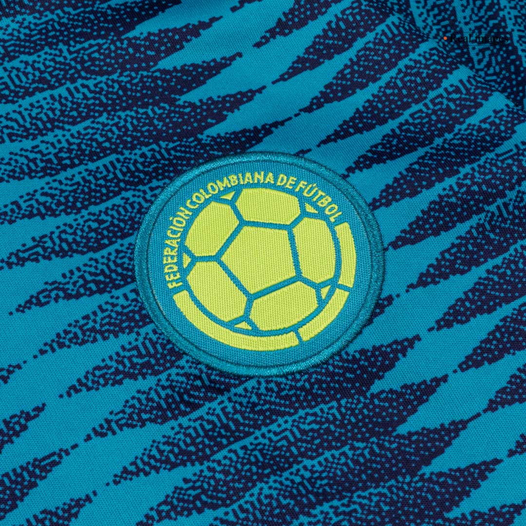 Conjunto Infantil Colombia 2026 Segunda Equipación Copa del Mundo - Vista 5