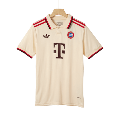 Camiseta Bayern Munich 2024/25 Tercera Equipación - Versión Hincha