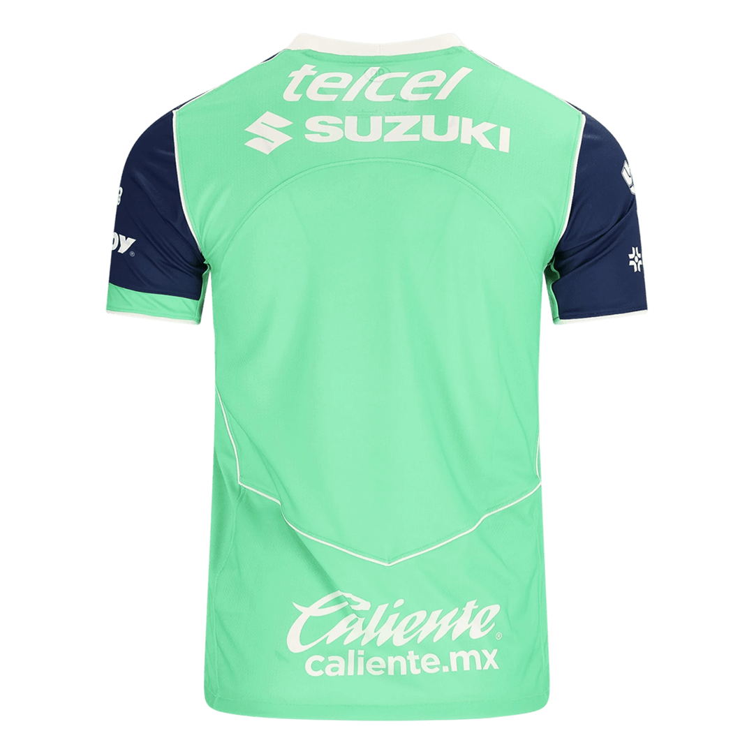 Camiseta Pumas UNAM 2025/26 Tercera Equipación - Versión Hincha - Vista 2