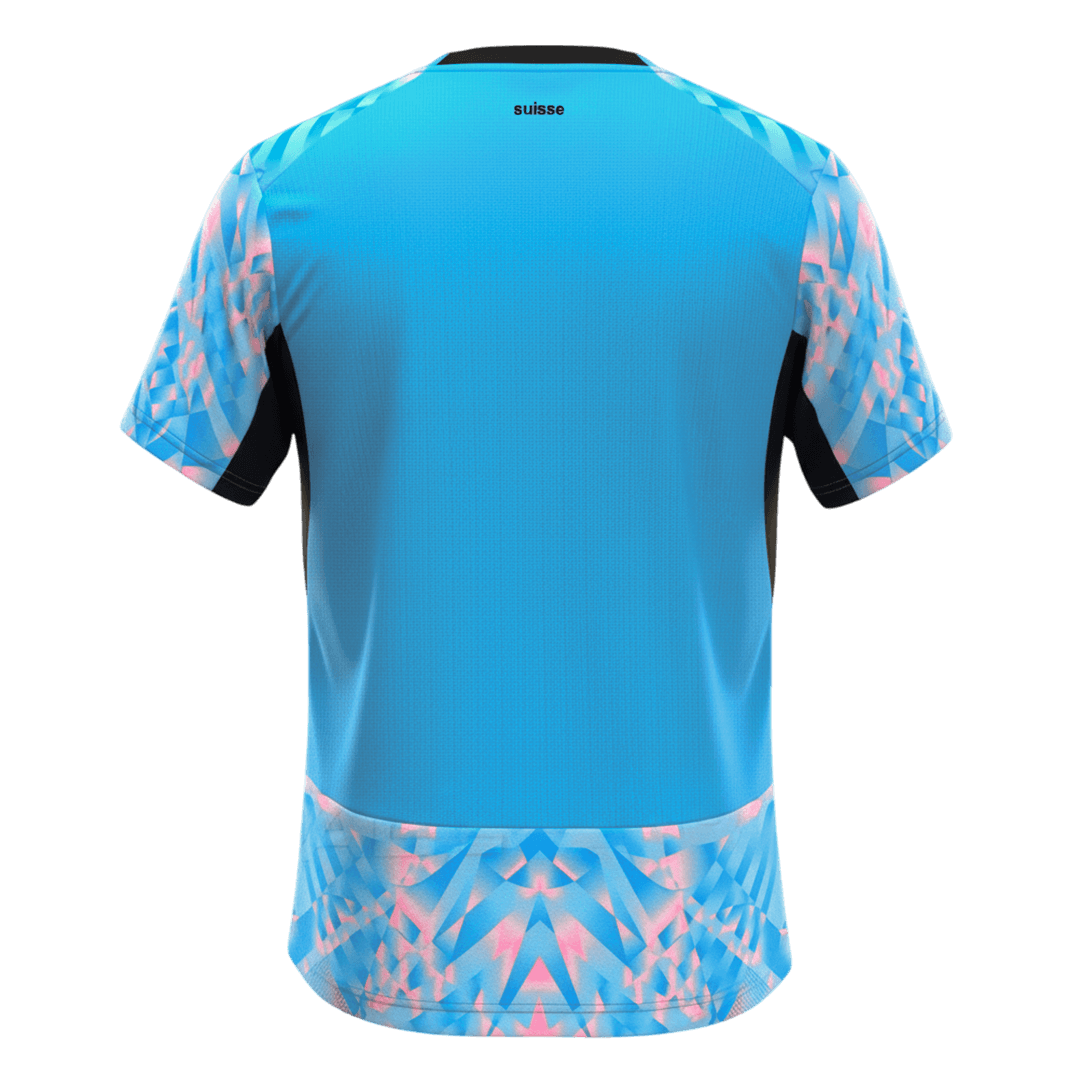 Camiseta Suiza 2026 Portero Copa del Mundo - Versión Hincha