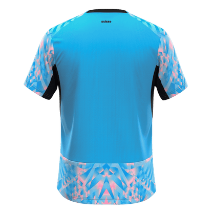 Camiseta Suiza 2026 Portero Copa del Mundo - Versión Hincha