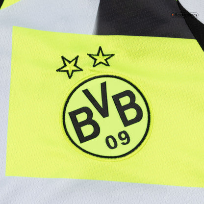 Conjunto Borussia Dortmund 2025/26 Segunda Equipación - Vista 7