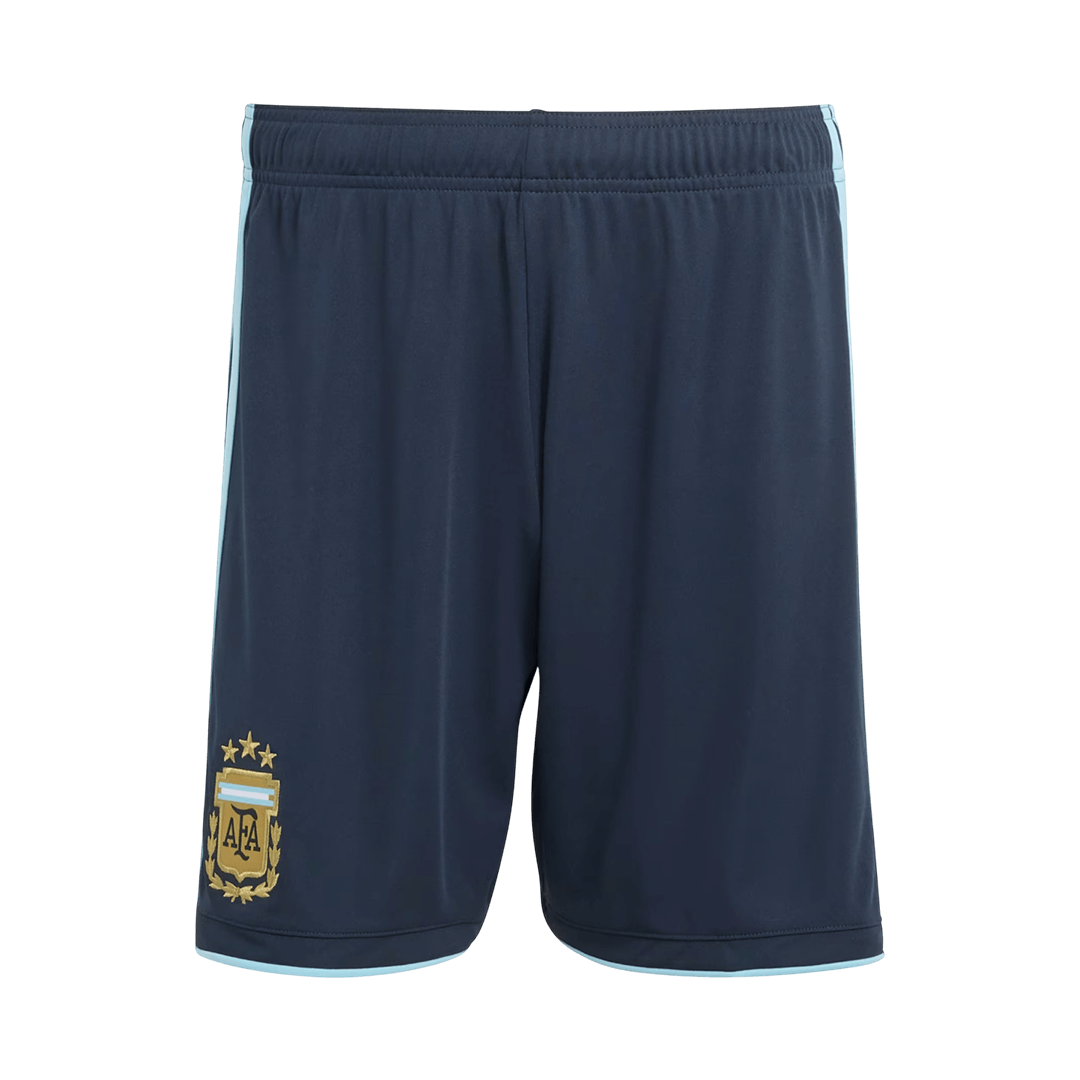 Conjunto Argentina 2026 Primera Equipación Copa del Mundo
