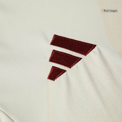 Camiseta Roma 2024/25 Segunda Equipación  - Versión Hincha