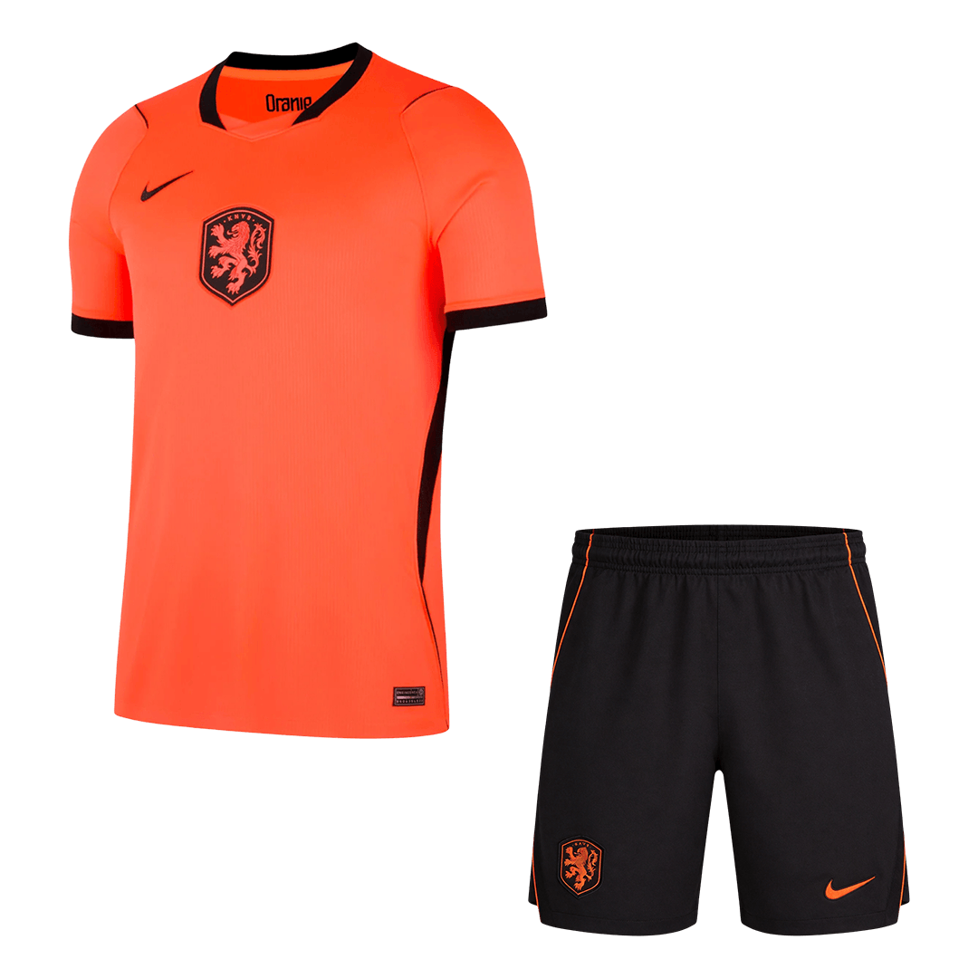 Conjunto Países Bajos 2026 Primera Equipación Copa del Mundo