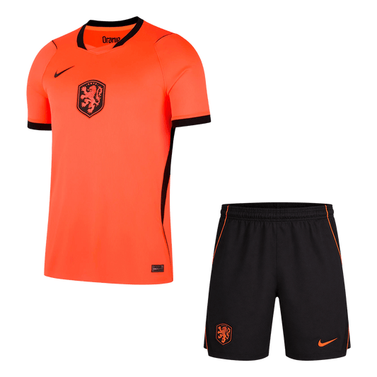 Conjunto Países Bajos 2026 Primera Equipación Copa del Mundo