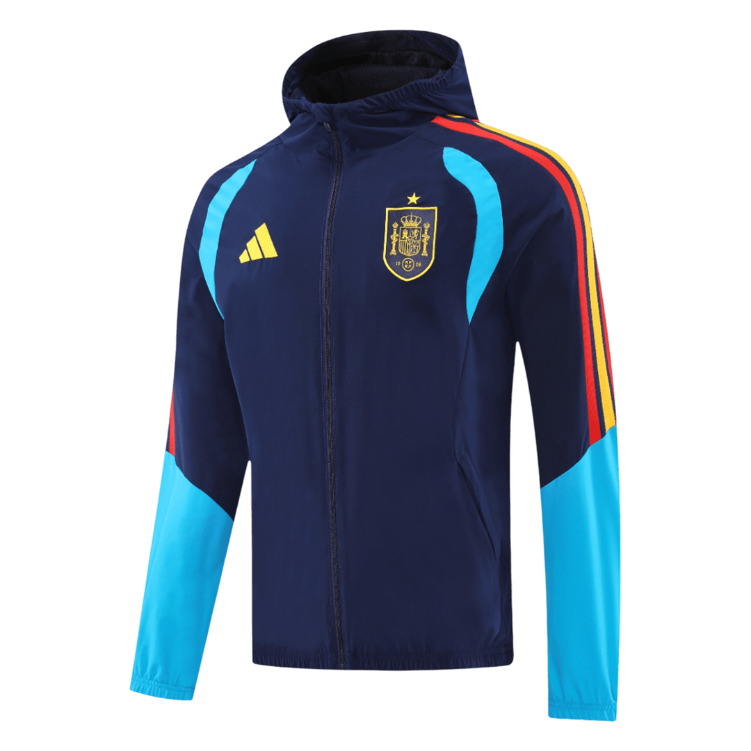 Chaqueta Entrenamiento España 2026 - Vista 2