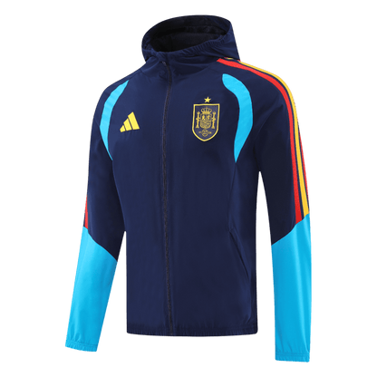 Chaqueta Entrenamiento España 2026 - Vista 2