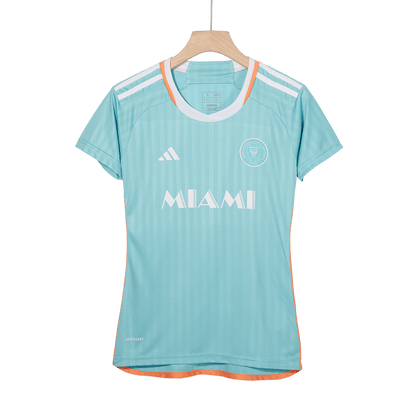 Camiseta Inter Miami CF 2024 Tercera Equipación Mujer