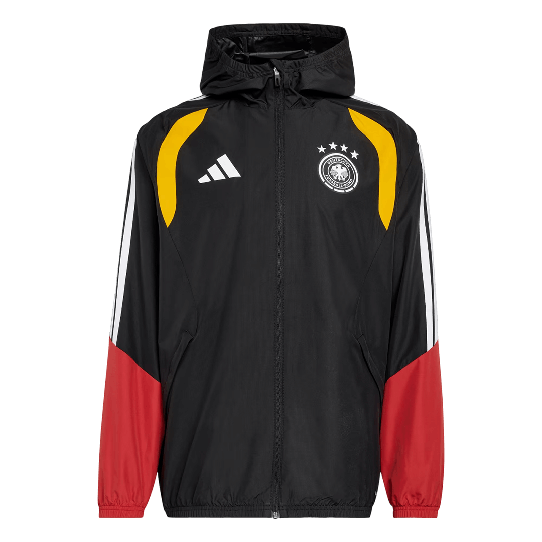 Chaqueta Entrenamiento Alemania 2026