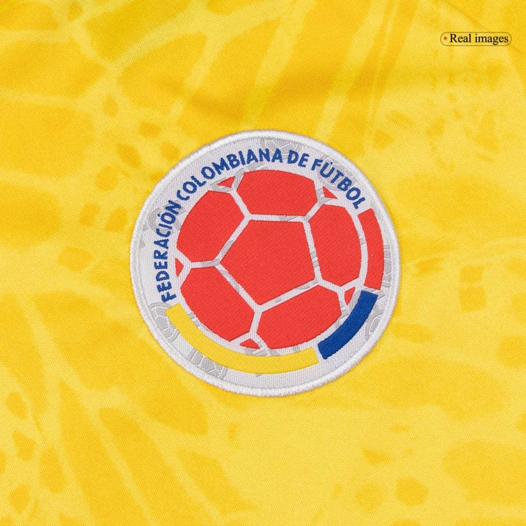Conjunto Colombia 2026 Primera Equipación Copa del Mundo - Vista 7