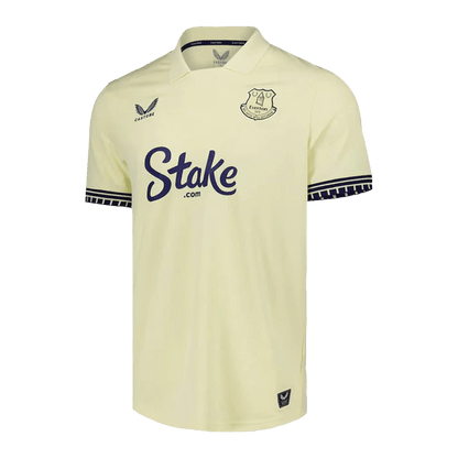 Camiseta Everton 2025/26 Segunda Equipación - Versión Hincha