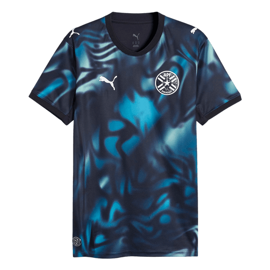 Camiseta Paraguay 2026 Segunda Equipación Copa del Mundo - Versión Hincha