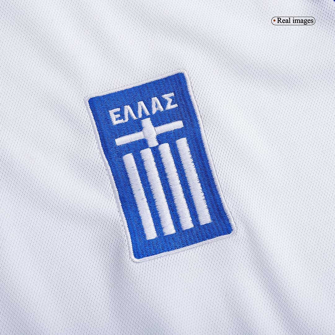Retro 2004 Grecia Segunda Equipación - Vista 6