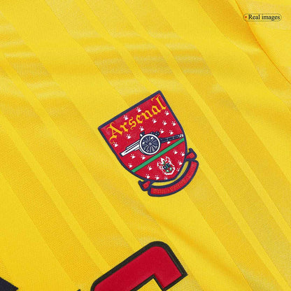 Retro 1993/94 Arsenal Segunda Equipación - Vista 4