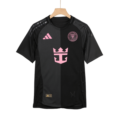 Camiseta Inter Miami CF 2025 Segunda Equipación - Versión Jugador
