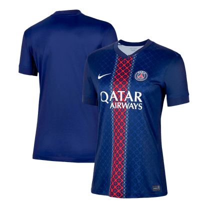 Camiseta Mujer PSG 2025/26 Primera Equipación Local